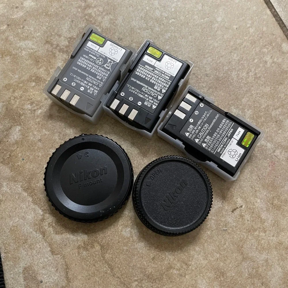 Nikon keywords dslr